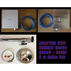 Adaptor Wifi, Wireless Usb SIMERST SM-N6000 3070 5m Cablu USB Activ